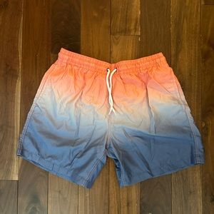 Trunks Bathing Suit